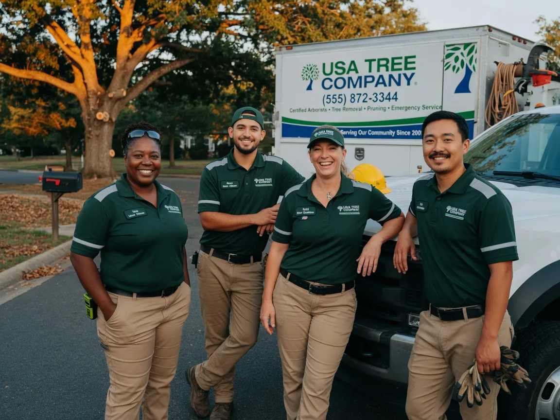 Tree Care company in Selby, SD